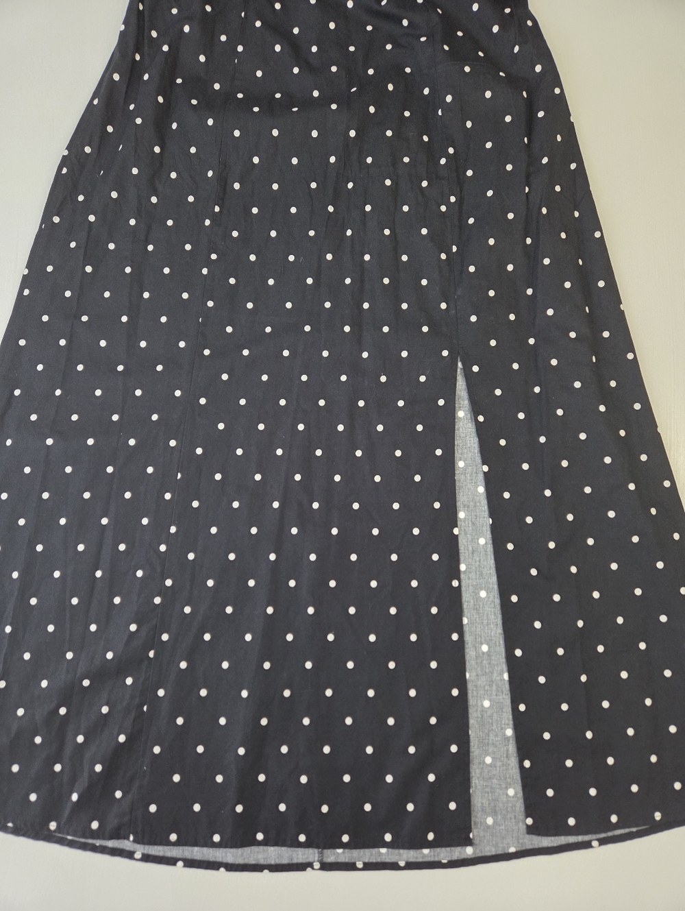 FARM Rio Polka Dot Midi Dress - Picture 4 of 15